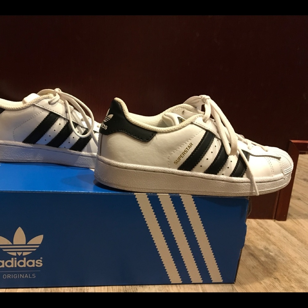 Girls Adidas size 2